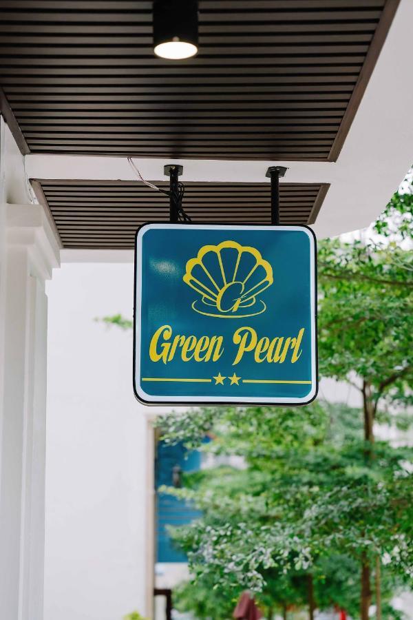 Cat Ba Green Pearl Hotel Dong Khe Sau Esterno foto