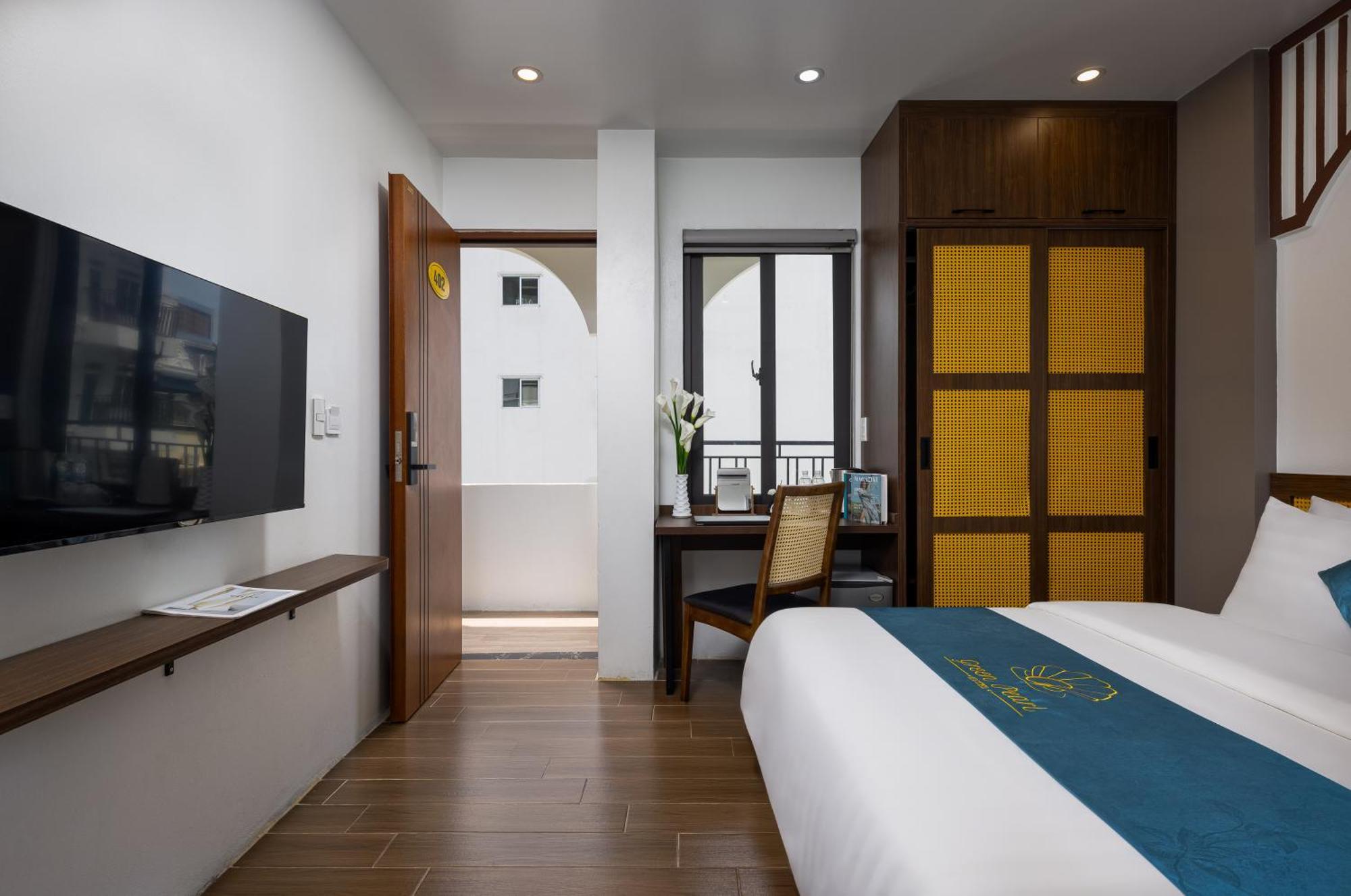 Cat Ba Green Pearl Hotel Dong Khe Sau Esterno foto